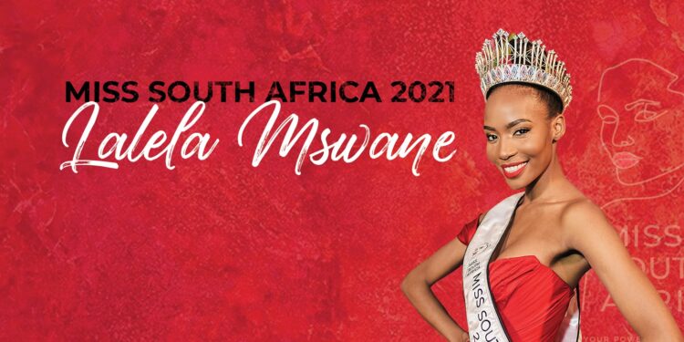 We are South Africans!