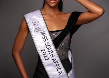 HALALA Miss South Africa 2022!