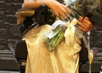 Miss Wheelchair SA Crowned!