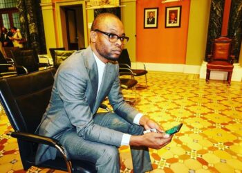 PARLIAMENT’S 2021 END OF THE YEAR STATEMENT – Moloto Mothapo!