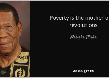 Rest in Eternal Peace Dr. Motsoko Pheko!