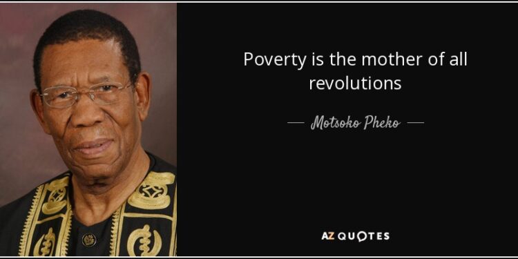 Rest in Eternal Peace Dr. Motsoko Pheko!