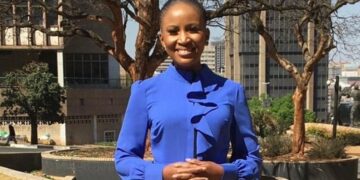 Johannesburg Mayor Mpho Phalatse announced her mayoral committee!