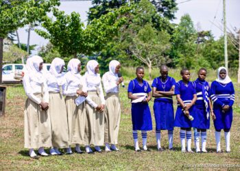 Employing cross cutting strategies to END Female Genital Mutilation!