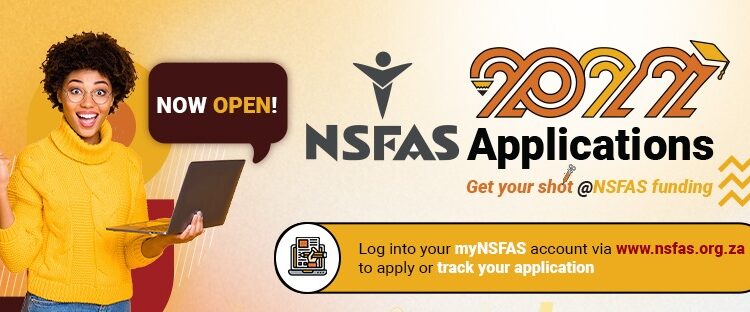 EXTENSION OF THE NSFAS 2022 APPLICATION CYCLE TO FRIDAY 21 JANUARY!
