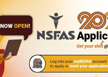 NSFAS releases 2020 funding list for eligible students!