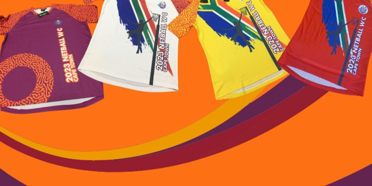 It’s Netball Fridays in South Africa!