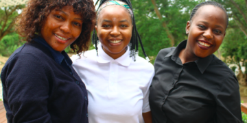 ‘the golden key’ to getting young people out of the starting blocks