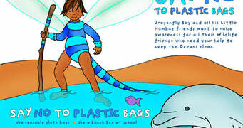 International PLASTIC BAG-FREE day – TOMORROW!