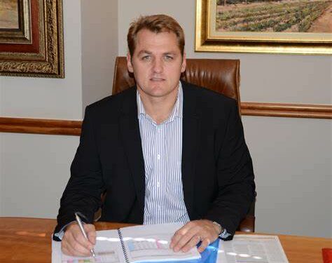 Norman Celliers leads AFGRI through an impressive turnaround