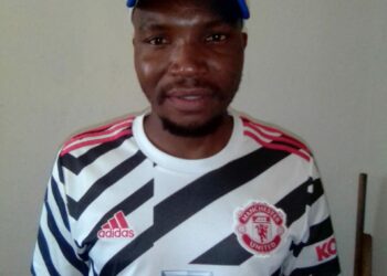 After vaccination at Witkoppen Clinic!