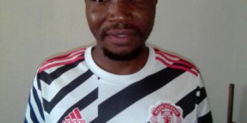 After vaccination at Witkoppen Clinic!