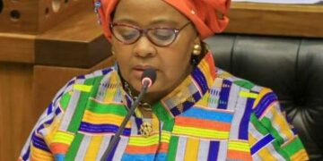 PARLIAMENT’S PRESIDING OFFICERS CALL FOR CALM!