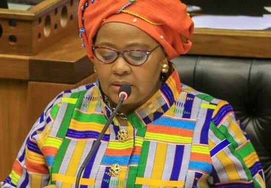 PARLIAMENT’S PRESIDING OFFICERS CALL FOR CALM!