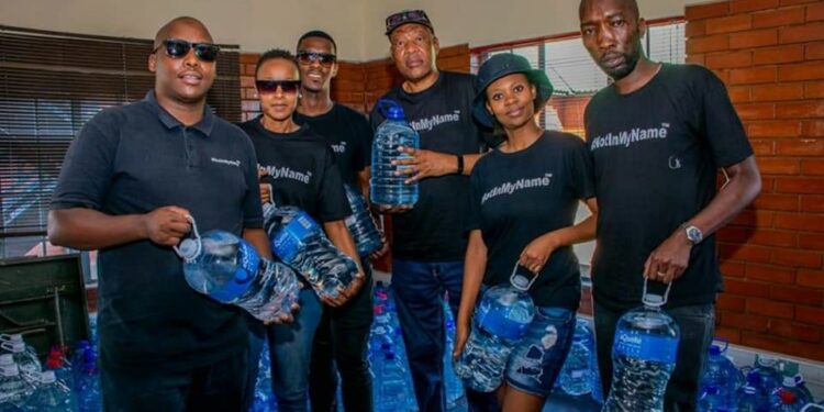 Will you help us – Not in My Name International?