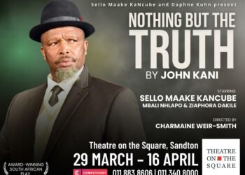 Nothing but the Truth is here by JOHN KANI