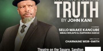 Nothing but the Truth is here by JOHN KANI