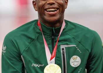 We are so proud of you Ntando Mahlangu!