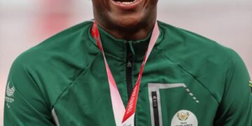 We are so proud of you Ntando Mahlangu!