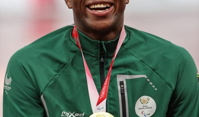We are so proud of you Ntando Mahlangu!