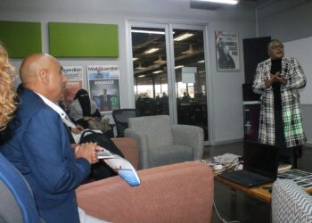 PASSING OF VETERAN COMMUNITY MEDIA PUBLISHER, OCTAVIA HLUNGWANI