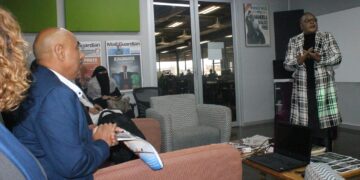 PASSING OF VETERAN COMMUNITY MEDIA PUBLISHER, OCTAVIA HLUNGWANI