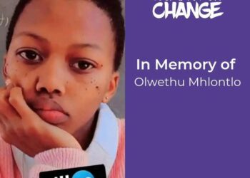 Rest in Eternal Peace Olwethu Mhlontlo