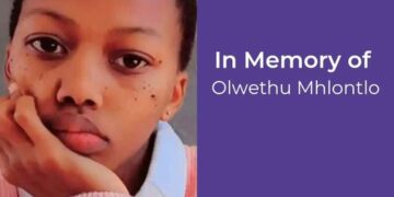 Rest in Eternal Peace Olwethu Mhlontlo