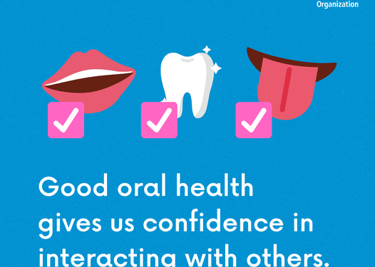 What is oral health and why does it matter?
