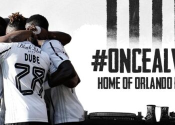 Orlando Pirates Football Club vs Chippa United Football Club!