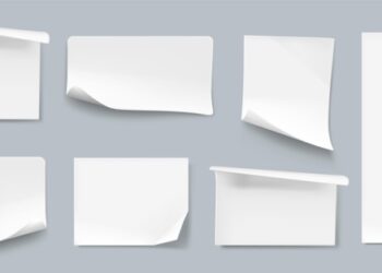 USE PAPER SPARINGLY!