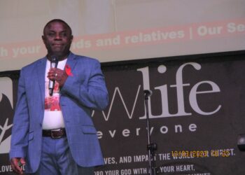 ‘Let Communities Lead’ the Fight against HIV/AIDS!   