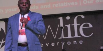 ‘Let Communities Lead’ the Fight against HIV/AIDS!   