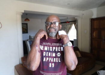 CONDOLENCES TO FAMILY OF VETERAN ACTOR, PATRICK SHAI!