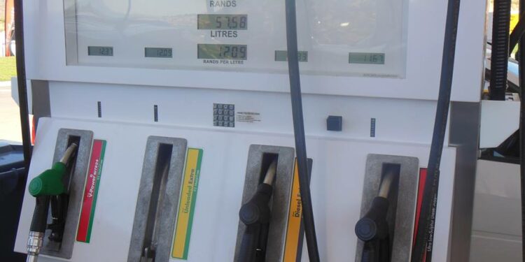 SA braces for steep fuel price hike!