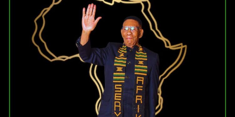 Dr. Motsoko Pheko Memorial Service – Tuesday 30 April 2024