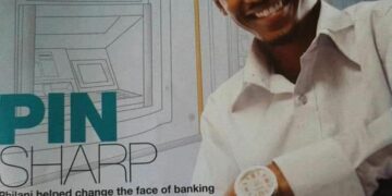 A SOUTH AFRICAN WHO INNOVATED A CARD – LESS CASH WITHDRAWAL SYSTEM!