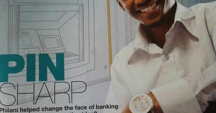 A SOUTH AFRICAN WHO INNOVATED A CARD – LESS CASH WITHDRAWAL SYSTEM!