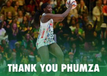Phumza Maweni retires!
