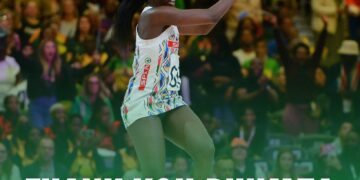 Phumza Maweni retires!