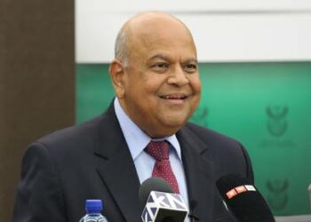Minemnandi kuwe Pravin Gordhan!