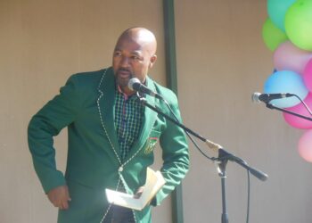 IIE MSA on Mandela Month at Far North Secondary School