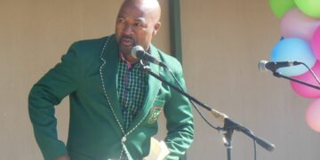 IIE MSA on Mandela Month at Far North Secondary School