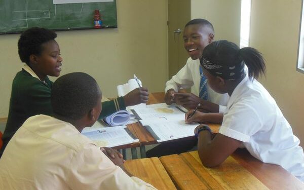 School Leadership – RCL Leadership workshop!