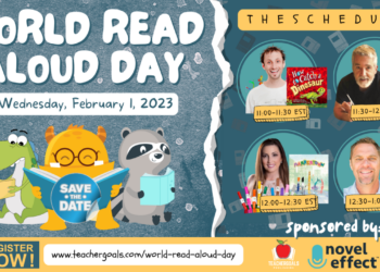 What is World Read Aloud Day?