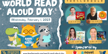 What is World Read Aloud Day?
