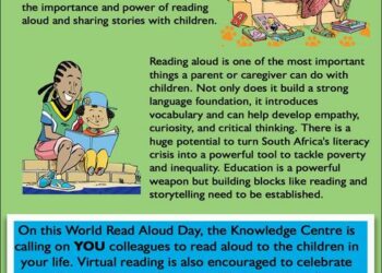World Read Aloud Day!