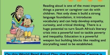 World Read Aloud Day!