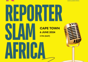 Reporter Slam Africa