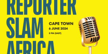 Reporter Slam Africa